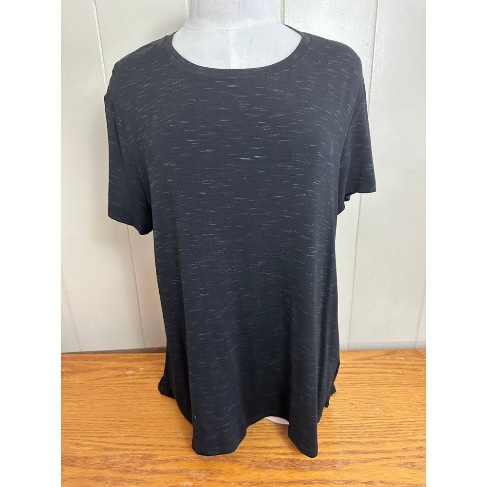 Avia T Shirt Women's XXL Short Sleeve